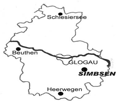 Karte Simbsen